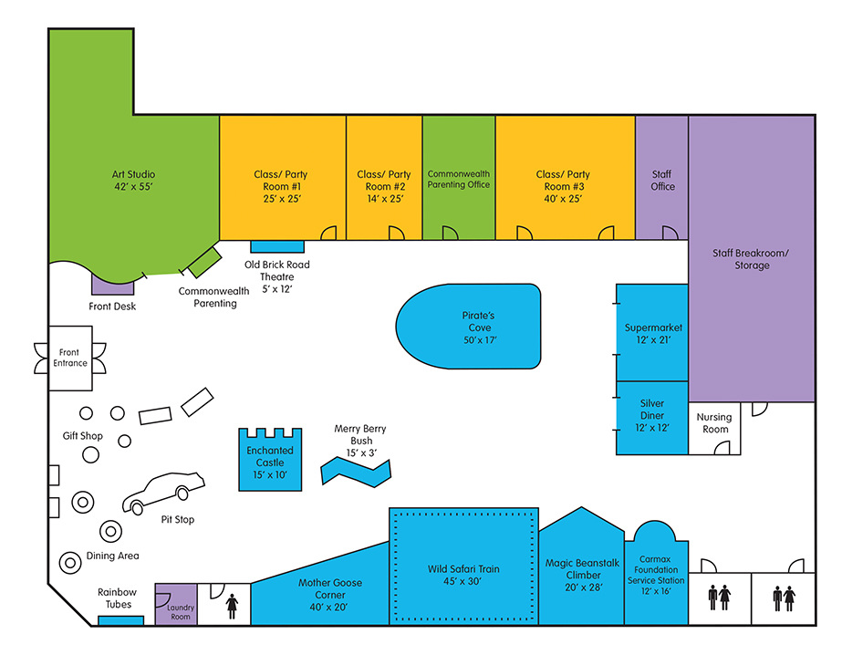 Children Museum Richmond Hello Phong Children Museum Richmond Hello Phong